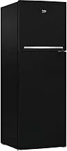 BEKO 340 Liter Refrigerator NO Frost Black RDNE340K22B