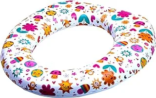 La Frutta Floral Toilet Seat