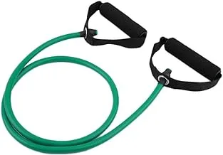 Yoga Pull Rally Rope Elastic Band Fitness Sports Tube Workout Exercise Elastic String Green