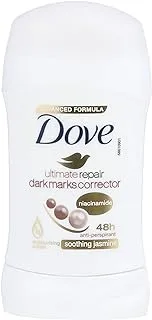 Dove Ultimate Repair Dark Marks Corrector Soothing Jasmine Deodorant Stick 40g