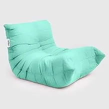 Ariika The mellow chair outdoor, water-repellent and uv light resistent fabric, fill with memory foam and non woven fabric and sponge padding - mint - 75w x 102l x 80h