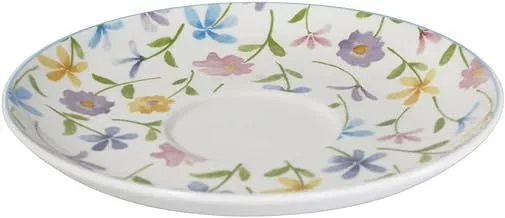 Royal porcelain-coffee cup saucer 15.50 cm