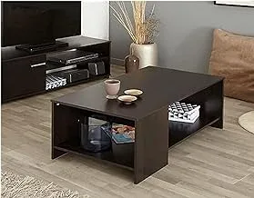 Domani coffee table brown - c028