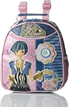 Kaly Princess Print Lunch Bag, 20 x 23 cm - Multi Color