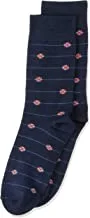 Hendam Men hndm sft clssm plan men Dress Sock (pack of 1)