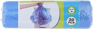 Sila Garbage Bag Roll 50 x 55 cm - 20 Bags