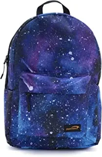 Mintra Unisex Printed School Bags 2 Pocket With Laptop Pocket - Comet, 18 L (29 X 12 X 42 Cm)