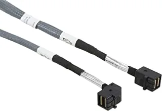 Keendex kx 2382 mini sas hd 90 degree to mini sas cable, 80cm - gray-result.feed.gl_electronics-size