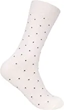 Hendam Mens Hndm Sft Clssm Plan Dress Sock (pack of 1)