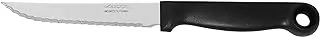 Arcos Silex Vegetable Knife - Black, 105mm