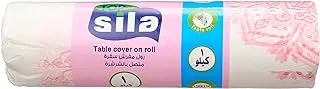 Sila roll table runner, 110x110cm - 1 kg