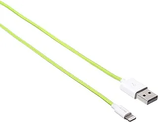 Keendex 1930 Lightning Charging Cable - Green