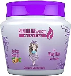 Penduline apricot hair cream for kids - 150 ml