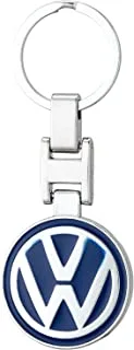 Medal Metal - V3 - Blue *silver for Car keys