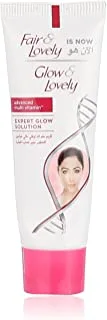 Glow and Lovely Face Cream with Vita Glow Advanced Multi Vitamin for Glowing Skin 18G