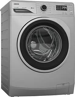 Zanussi Washing Machine, PerlaMax, 7 KG - ZWF7240SS5