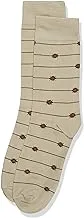 Hendam Mens Hendam Classic Cotton Socks For Men Dress Sock (حزمة من 1)