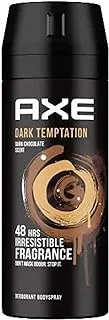 Axe Body Spray for Men Dark Temptation 150ML