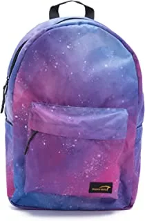 Mintra Unisex Printed School Bags 2 Pocket With Laptop Pocket - Discovery, 18 L (29 X 12 X 42 Cm)