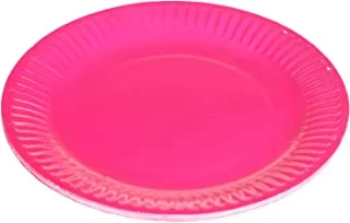 Round Dishes for Party, Set of 10-18 cm