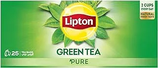 Lipton Green Tea Pure, 25 teabags