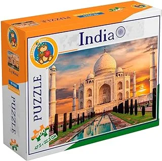 Taj mahal - 300 pcs