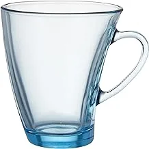 Pasabahce Penguen Mug - Turquoise, 300ml