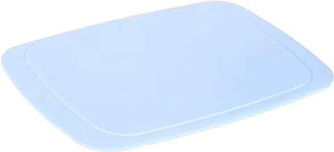 Tupperware cool stackables cutting board blue