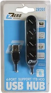 ZERO High Hub USB 4Port ZR201