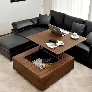 Domani coffee table brown - c006