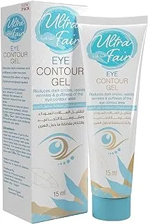 Ultra fair eye contour gel - 15 ml