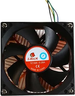 Fan Turbo LGA Irock