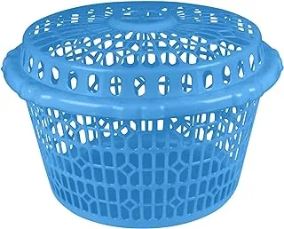 El Helal And Silver Star | Bread Basket Jumbo Blue