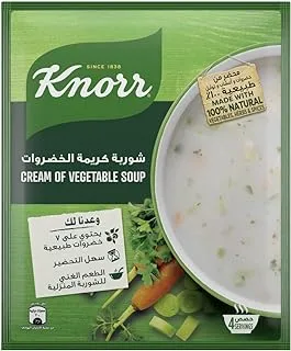 Knorr Cream of Vegetable Soup