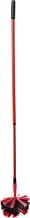 El-Helal 21 mm Round Duster Head with coated Extendable Metal Handle