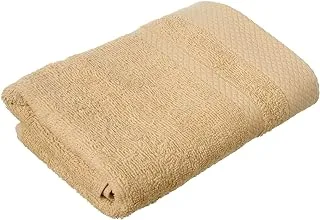 Rosa Home Honeycomb Cotton Face Towel, 60 X 40 cm - Beige