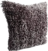 Jalsa Long Hair Square Pillow Case, Size 80×50