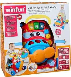 Winfun 000875 baby toy, multicolour