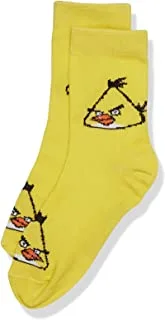 unisex-child Hendam soft half socket cotton socks for kids Socks (pack of 1)