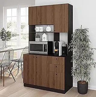 Domani kitchen brown - kit 12