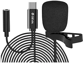 Devia smart series wired microphone type-c