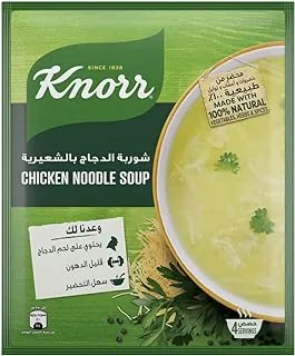 Knorr Chicken Noodle Soup