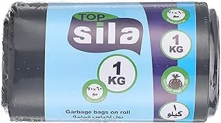 Sila roll-bag litter bag, 60x70cm, 1 pound