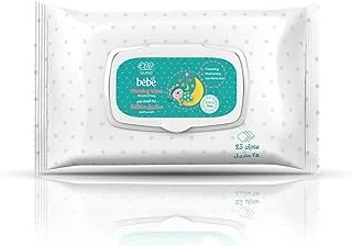 Eva Clinic Bébé - Baby Wipes, 25 Wipes