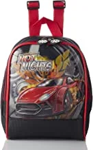 Hot knights print lunch bag, 20 x 25 cm - multi color