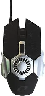 Zero ZR-1900 7d Led Optical Usb Wired Gaming Mouse 3200 Dpi For Laptop And PC