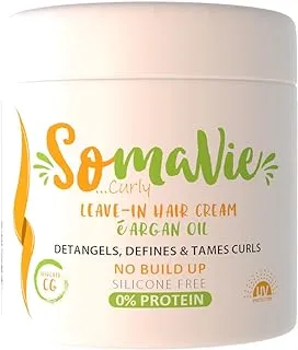 Somavie argan leave-in cream, 250 gm