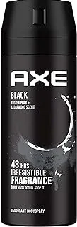 Axe Body Spray for Men Black 150ML