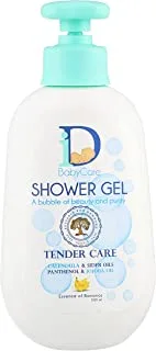 ID BABY SHOWER GEL-500 ML