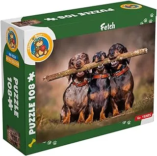 Fetch - 108 pcs